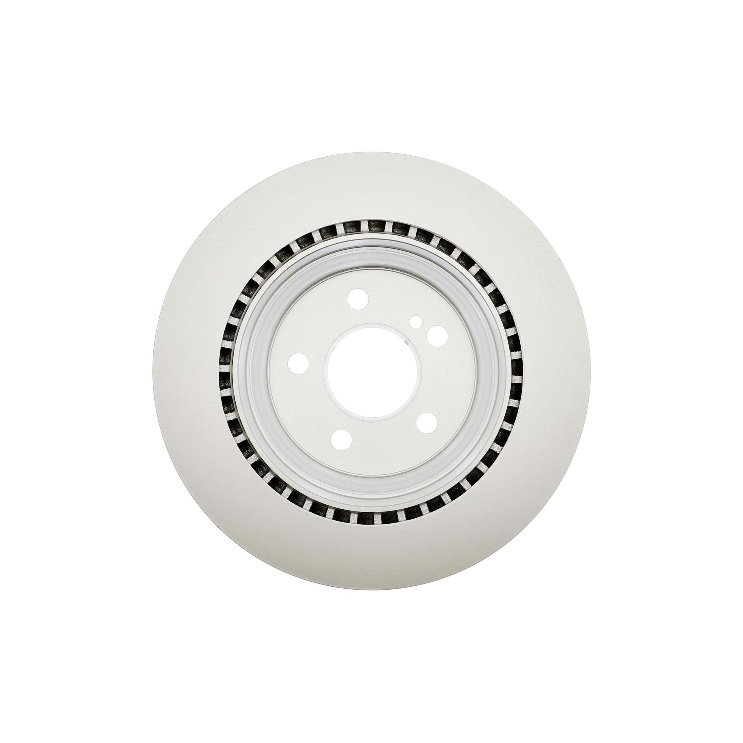 Raybestos 980270FZN Rust Prevention Technology Coated Rotor Brake Rotor, 1 Pack