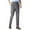 A-Dark Gray, variant on Wyobmus Men's Ice Silk Dress Pants Loose Fit Stretch Work Pants With Pockets Ultra-Thin Casual Business Pants Size XL To 6XL B-Navy