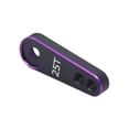 thumbnail image 4 of Accesorio RC de brazo servo de 25T, repuestos resistentes, actualización de control remoto Negro y violeta, 4 of 9