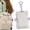 Purple, variant on Horplkj Star Wing-Shaped Photocard Holder Keychain - Acrylic Badge Holder with Protective Sleeves, Clear Photo Display, Portable for ID, Credit, Bus, and Student Cards