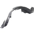 thumbnail image 4 of For Nissan Maxima 2002 2003 Fender Liner Passenger Side | Front | Plastic | Black | Replacement For NI1251120 | 638405Y700, 4 of 6