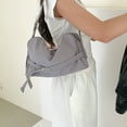 thumbnail image 6 of Contemporary Nylon Shoulder Bag Comfortable Strap Design Roomy Compartment Ideal For Professionals And Travelers, 6 of 9