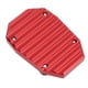 thumbnail image 2 of Extensión de almohadilla de soporte lateral, placa extensora de soporte, accesorios de motocicleta de repuesto para DUCATI MULTISTRADA V4 2021+, rojo, 2 of 9