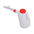 thumbnail image 3 of Jarra Medidora de Aceite con Ergonómico Recipiente Dosificador con Tapa y Asa Resistente para Líquidos Automotrices Adecuada para Coche, 3 of 9