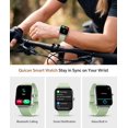 thumbnail image 2 of Reloj Inteligente Quican con Llamadas Bluetooth 1.8" HD y Alexa, 2 of 8