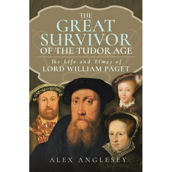 The Great Survivor of the Tudor Age (Hardcover)