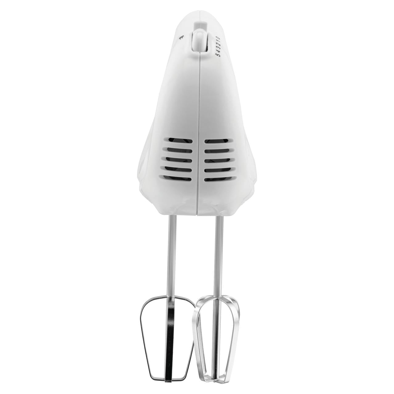 Continental Electric New 5 Speed Hand Mixer