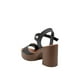 thumbnail image 4 of Zapatilla Mujer Kipon Tacon Plataforma negro 24, 4 of 6