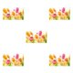 thumbnail image 1 of sweethay Adhesivo a prueba de aceite y agua para cocina, adhesivos de papel, adhesivo práctico de aluminio para pared de cocina Type6 NO6, 1 of 5