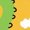 YELLOW, variant on Instant Message - Transportation - Dino In A Flying Car - Toddler & Youth Short Sleeve T-Shirt