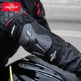 thumbnail image 2 of Universal Pair of Adult Knee Brace and Elbow Guards Bike Motorcycle Riding Knee Support Protective Pads for Motorcycle Cycling Racing Four Seasons, 2 of 7