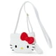thumbnail image 1 of Sanrio-Bolso de mano Kawaii Hello Kitty PU, cartera KT Cat Kuromi, mochila Cinnamorol, Beauty Travel My Melody, bolso escolar, juguetes para niñas, 1 of 4
