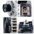 thumbnail image 5 of Alternator for 12-18 BMW F30 F10 F22 F32 F25 2.0L 320i 328i 528i 228i 428i X3 Z4, 5 of 5