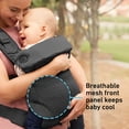 thumbnail image 5 of Graco Cradle Me Lite 3-in-1 Baby Carrier, 5 of 7