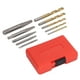 thumbnail image 1 of Juego de Extractores de Tornillos de 10 Piezas, Juego de Extractores de Pernos de Alta Resistencia, Broca Izquierda para Quitar Pernos Rotos, 1 of 8