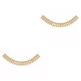 thumbnail image 3 of bedienty Wedding Decorations for Ceremony Weddings Ornament Stuff Creative Banner Adornment Hanging Decor for Scene Layout Use Type 2 2Set, 3 of 6
