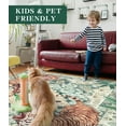 thumbnail image 3 of ChakmeOne Area Rugs 8x10 Ft Rugs for Living Room，Animal Print, Machine Washable, Non-Slip Stain Resistant Soft Carpet for Bedroom, Dining Room, Farmhouse, Nursery, Hallway Home Decor, 3 of 10