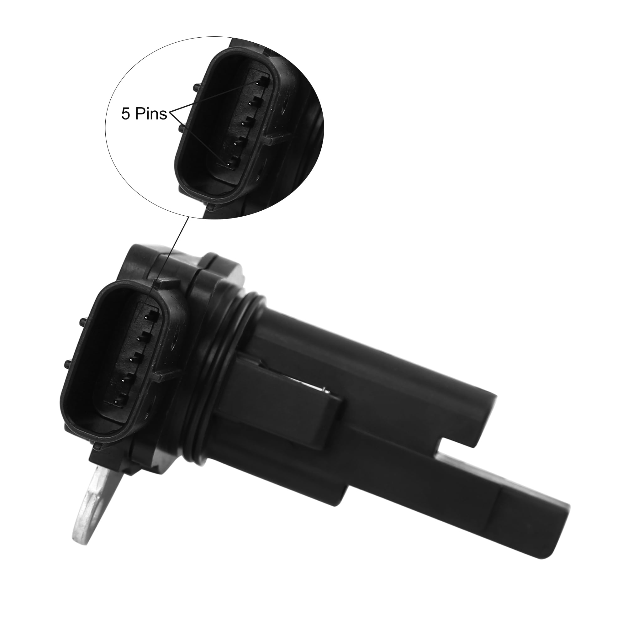 Unique Bargains 22204-0V010 22204-0V020 Auto Car Mass Air Flow Meter MAF Sensor for Lexus RX350 2010-2015
