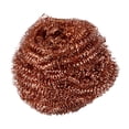 thumbnail image 2 of Copper Brush for Cleaning, Heavy-Duty Soldering Iron Tip Cleaner with tough, Flexible Filaments, for Removing Solder Residues & Refreshing Welding tool Components, 2 of 4