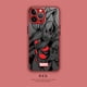 thumbnail image 1 of Funda de silicona para Apple iPhone 11 12 13 14 Pro Max XR X XS 7 8 Plus SE 2022 12mini 13mini, Venom Man Deadpool Hulk Fivean unisex, 1 of 2