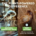 thumbnail image 3 of BugMD Pet Safe Flea Spray for Cats & Home | Natural Indoor Flea Killer & Tick Prevention | Plant-Based Flea Treatment for Carpet, Furniture & Cat Trees with Essential Oils, 3 of 10