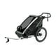 thumbnail image 1 of Remolque para Bicicletas Thule Chariot Lite1 Agave, 1 of 10