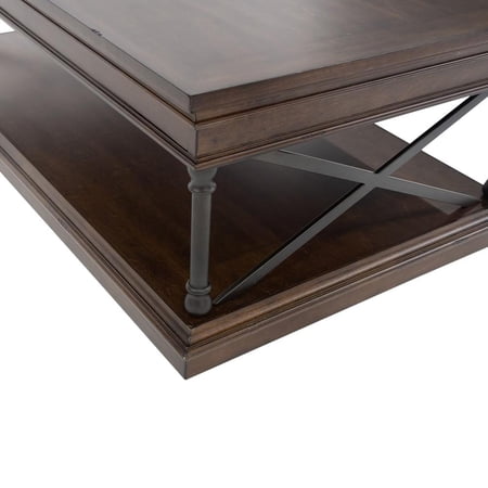 Tribeca Rectangular Cocktail Table