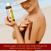 Maui Babe Bronzing Lotion 8 oz (Pack of 6)