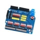 thumbnail image 1 of Placa De Expansión De Protección Del Sensor V5.0 Módulo Electrónico A Bordo Led Sensor Shield V5.0 Placa De Expansión Para Arduino R3 Likrtyny  Para estrenar, 1 of 2