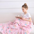 thumbnail image 6 of Princess Blanket for Girls, Kids Throw Blanket for Boys and Girls Soft Cozy Flannel, Cute Princess Blanket for Sofa Couch Bed, Christmas Birthday Gift for Kids, 50x60 Inches, 6 of 6