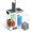 6 mop pads, variant on Mop And Bucket Set Flat System For Floorning