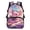 Axolotl Bow, variant on Cute Axolotl Print Girls Backpack Kids School Bag Durable Lightweight with Laptop Compartment Front Pockets for Elementary Middle School Supplies