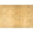 thumbnail image 1 of Ahgly Company Indoor Rectangle Persian Brown Traditional Area Rugs, 2' x 5', 1 of 4