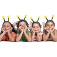 thumbnail image 3 of 8 Pack Bee Headband Bee Headband Bee Antenna Headband Tentacle Hairbands, Halloween Party Ornaments, 3 of 5