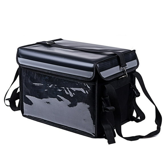 Worgeous Food Container Meal Box Black Oxford 1 Set