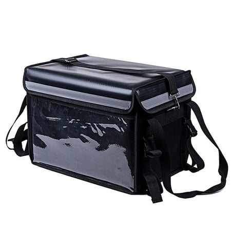

Bestonzon Thick Waterproof Meal Delivery Box Food Holder Takeaway Box Storage Box