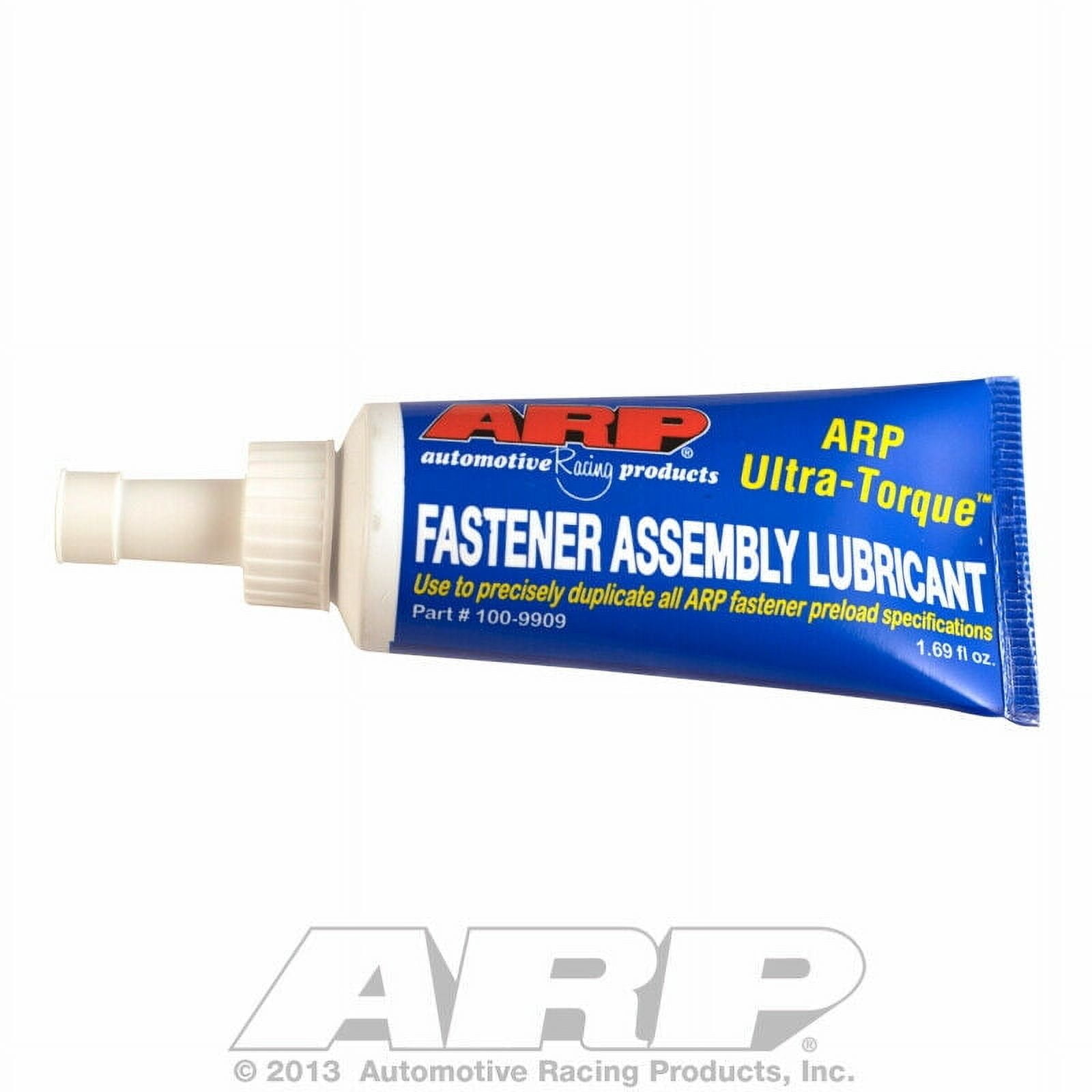 ARP 100-9910 Ultra Torque Assembly lube 10oz-Fastener