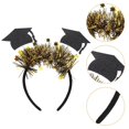 thumbnail image 5 of Graduation Season Headwear Square Party Accessory 1Pack, 5 of 5