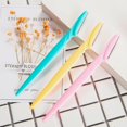 thumbnail image 4 of 3/10pcs Eyebrow Razor Eyebrow Trimmer Women Face Razor Hair Remover Eye Brow Shaver Blades For Cosmetic Beauty Makeup Tools, 4 of 4
