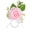 Pink-Wrist Flower, variant on Wedding Boutonniere Artificial Rose Boutonniere Wrist Corsage for Bridesmaids Groomsmen Wedding Ceremony Birthday Proms