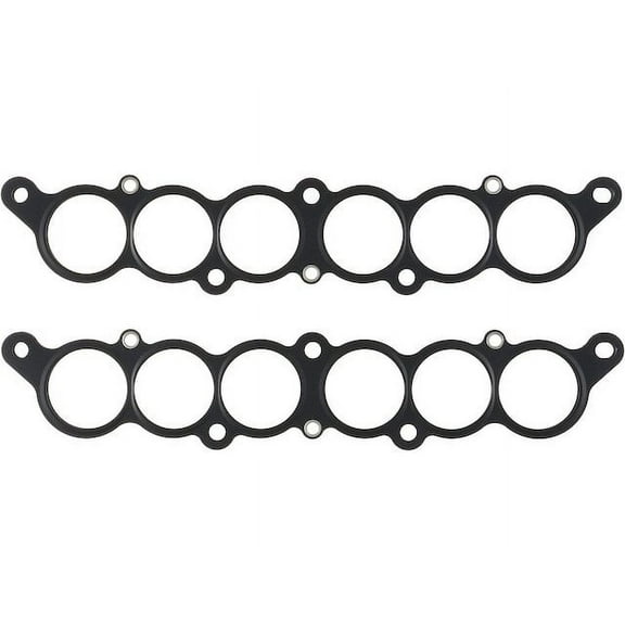 Intake Plenum Gasket - Compatible with 1996 - 2002 Toyota 4Runner 3.4L V6 1997 1998 1999 2000 2001