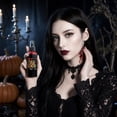thumbnail image 6 of Fake Blood, Dark Red Spray Type, 1.0 oz Portable Bottle Halloween Themed, for Vampire Zombie Cosplay Makeup Party Horror Scene Decoration Special Effects, 6 of 8