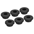 thumbnail image 1 of Unique Bargains Rubber Grommet Mount Dia 63/64' (25mm) Round T Type for Wire Protection 6 Pack, 1 of 5