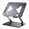 thumbnail image 1 of Laptop Adjustable Hollow Heat Dissipation Stand, 1 of 1