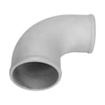 thumbnail image 4 of Intake Elbow Pipe, Reducer Elbow Pipe 3in To 4in OD High Hardness  for Cars, 4 of 7