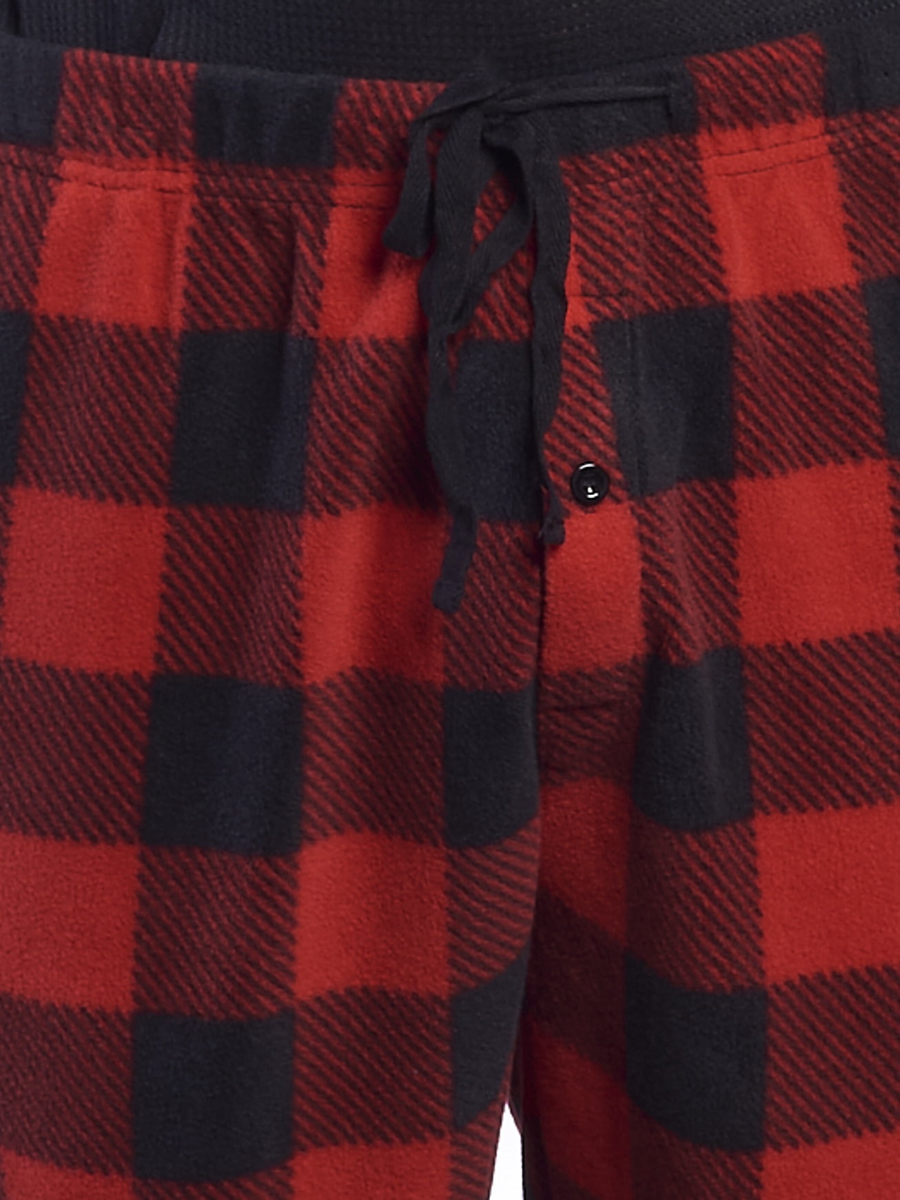 Red Checkered
