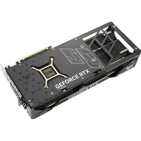 ASUS - TUF Gaming NVIDIA GeForce RTX 4080 SUPER 16GB GDDR6X PCI Express 4.0 Graphics Card - Black