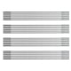 thumbnail image 1 of Scroll Saw Blades Plain End 5 Inch 24PCS 12 TPI Regular Tooth for Woodworking DIY, 1 of 5