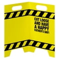 thumbnail image 2 of American Greetings Father's Day Card (Danger: Blasting Zone), 2 of 4