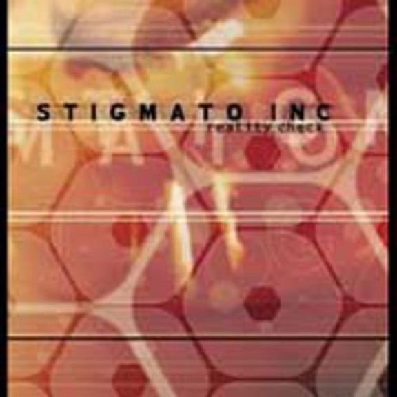 Stigmato Inc - Reality Check - Electronica - CD
